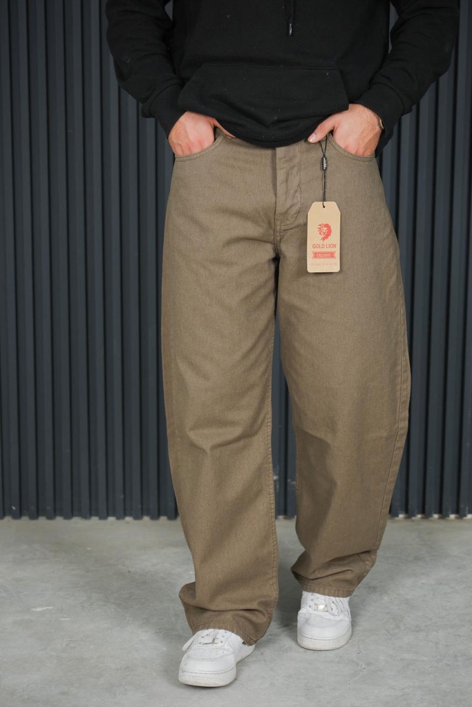 Pantalon Baggy 